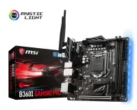 MSI B360I GAMING PRO AC LGA 1151 MiniITX – pilt 5