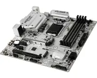 MSI B360M MORTAR TITANIUM LGA 1151 mATX – pilt 6