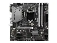 MSI B360M BAZOOKA LGA 1151 mATX