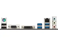 MSI B360M PRO-VD emaplaat LGA 1151 (pesa H4) Mikro ATX Intel® B360 – pilt 3