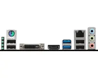 MSI H310-F PRO LGA 1151 ATX