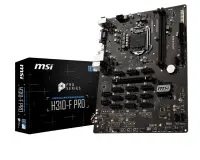 MSI H310-F PRO LGA 1151 ATX – pilt 2