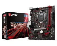 MSI H310M GAMING PLUS LGA 1151 mATX – pilt 5