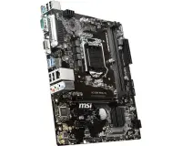 MSI H310M PRO-VL LGA 1151 mATX