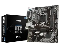 MSI H310M PRO-VL LGA 1151 mATX