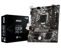 MSI H310M PRO-VH LGA 1151 mATX