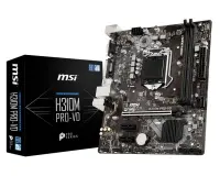 MSI H310M PRO-VD LGA 1151 mATX – pilt 4