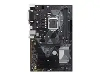 ASUS Prime H310-Plus emaplaat ATX Intel® H310