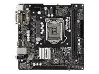 ASROCK H310M-DGS LGA1151 DDR4 Micro ATX