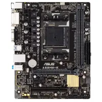 ASUS A68HM-K Socket FM2+ mATX