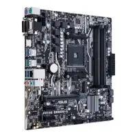 ASUS PRIME B350M-A uATX AM4 Socket