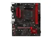 MSI B350M GAMING PRO AMD AM4
