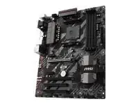 MSI B350 TOMAHAWK AMD ATX AM4