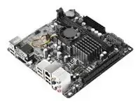 ASROCK T48EM1 mITX AMD CPU Onboard