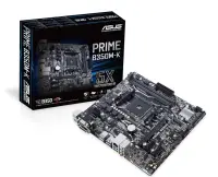 ASUS PRIME B350M-K