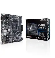 ASUS PRIME B350M-K