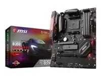 MSI B350 GAMING PRO CARBON