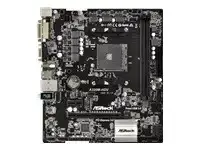 ASROCK A320M-HDV mATX AM4/Summit Socket