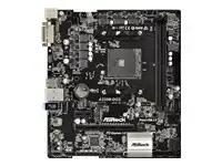 ASROCK A320M-DGSmATX AM4/Summit Socket