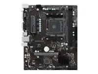 MSI B350M PRO-VD PLUS Socket AM4