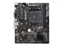 MSI A320M PRO-VH PLUS Socket AM4