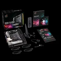 ASUS ROG STRIX B350-I GAMING