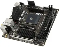 MSI B350I PRO AC