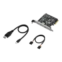 ASUS THUNDERBOLTEX 3 PCI Express 3.0 x4 – pilt 2