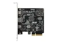 ASUS THUNDERBOLTEX 3 PCI Express 3.0 x4 – pilt 3