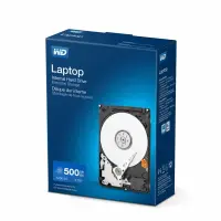 WD Laptop Mainstream HDD 500GB Retail