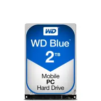 WD Blue Mobile 2TB HDD Sata 6Gb/s