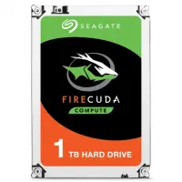 SEAGATE Desktop FireCuda SSHD 1TB SATA