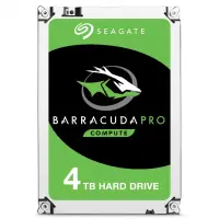 SEAGATE Barracuda 7200 4TB HDD SATA