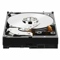 WD Black 4TB HDD SATA 6Gb/s Desktop – pilt 4