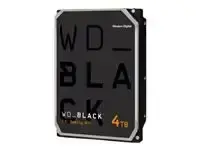 WD Black 4TB HDD SATA 6Gb/s Desktop – pilt 5