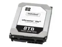 WESTERN DIGITAL Ultrastar HE10 8TB 512E