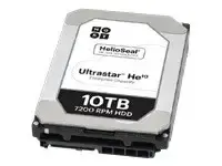 WESTERN DIGITAL Ultrastar HE10 10TB 4KN