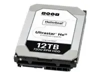WESTERN DIGITAL Ultrastar HE12 12TB D