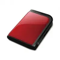 BUFFALO MiniStationExtreme 500GB HDD red – pilt 2