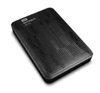 WD MY Passport AV-TV 1TB TV Storage