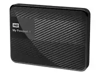 WD My Passport X 2TB Gaming HDD