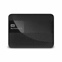 WD My Passport X 2TB Gaming HDD