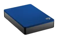 SEAGATE BackupPlus Portable 4TBHDD blue