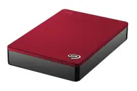 Seagate Backup Plus Portable 4TB väline kõvaketas 4000 GB Punane