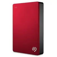 SEAGATE BackupPlus Portable 5TB HDD red