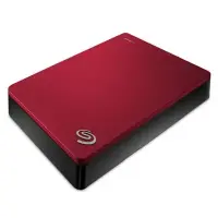 SEAGATE BackupPlus Portable 5TB HDD red – pilt 2