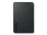 BUFFALO MiniStation 1TB HDD black