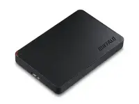 BUFFALO MiniStation 1TB HDD black