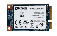 KINGSTON SSDNow mS200 120GB mSATA