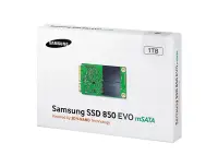 SAMSUNG SSD 850 EVO 1TB mSATA